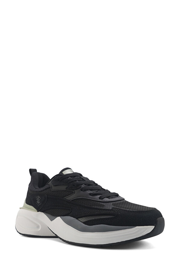 Lumberjack GERRARD 5FX BLACK Man Sneaker