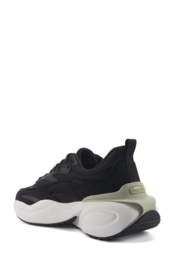 Lumberjack GERRARD 5FX BLACK Man Sneaker