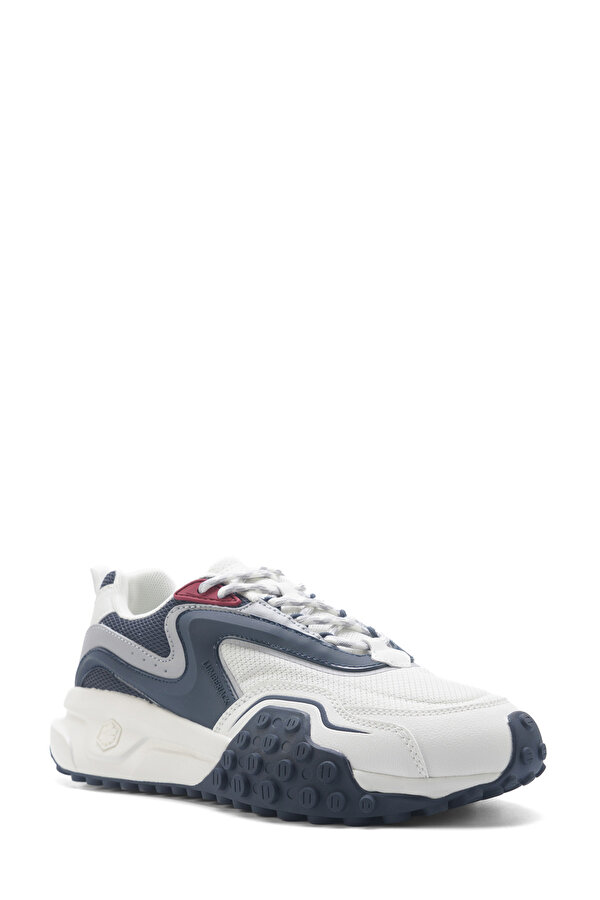 Lumberjack KLEIN 5FX Beyaz Erkek Sneaker