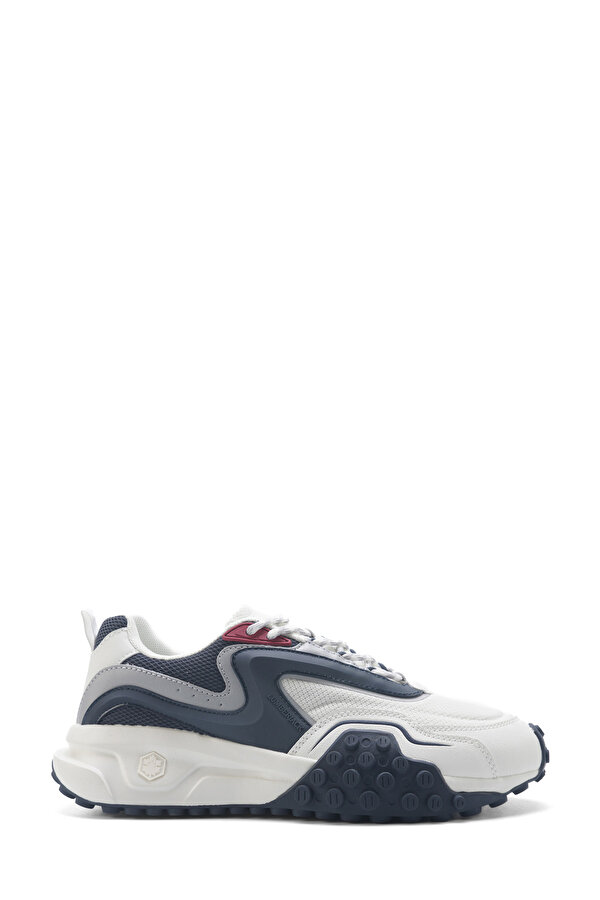 Lumberjack KLEIN 5FX Beyaz Erkek Sneaker
