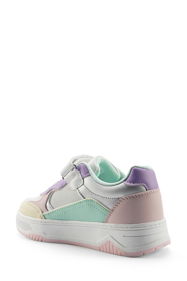 Lumberjack PORT 5FX Beyaz Kız Çocuk Sneaker