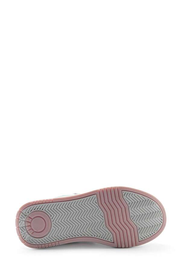 Lumberjack PORT 5FX Beyaz Kız Çocuk Sneaker