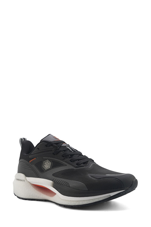 Lumberjack FRAZER 5FX BLACK Man Running
