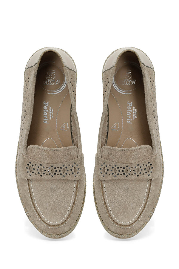 105454.Z5FX Vizon Kadın Loafer Fiyatları - 101970477 | Flo