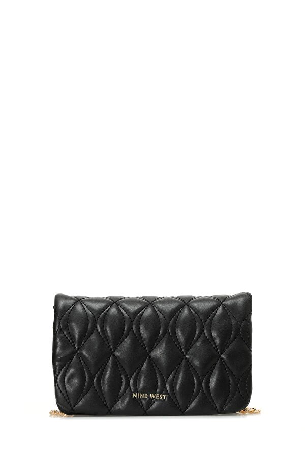 Nine West QUARIDA 5FX Siyah Kadın Çapraz Çanta