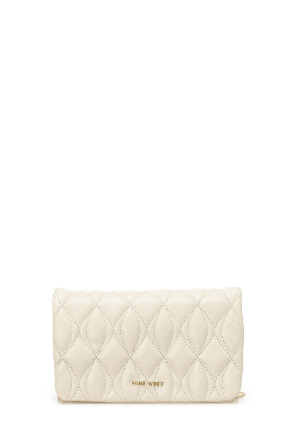 Nine West QUARIDA 5FX Krem Kadın Çapraz Çanta