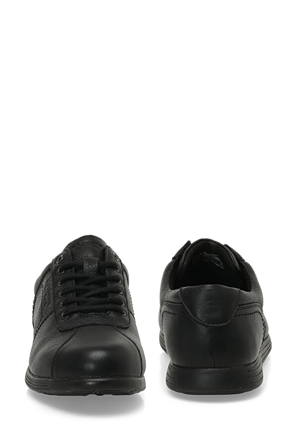 225044 5PR Siyah Erkek Rahat Ayakkabı - Görsel 6