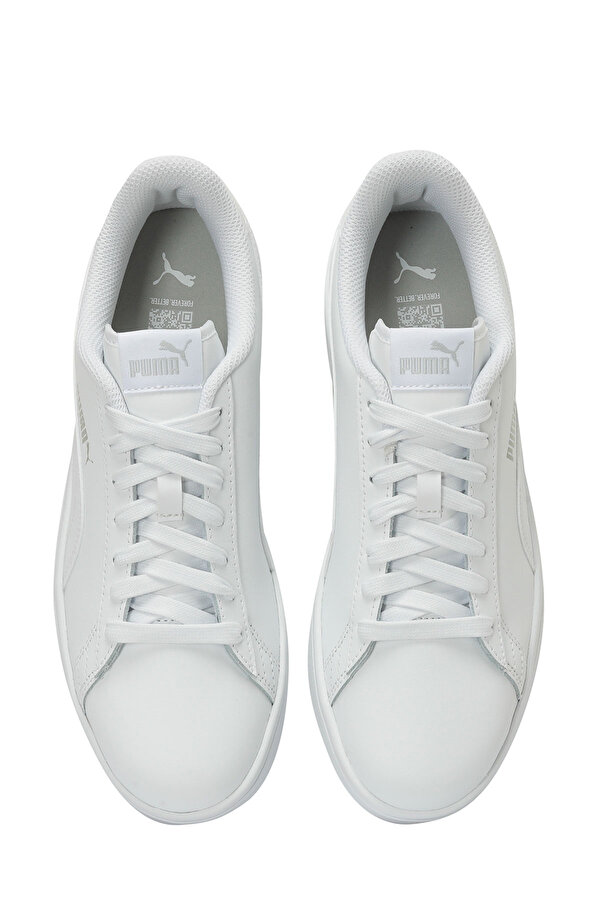 Smash v2 L Beyaz Erkek Sneaker - Görsel 4