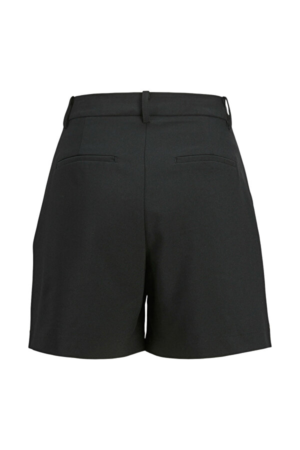 Jjxx JXELLIS WIDE HW SHORTS TL Siyah Kadın Şort