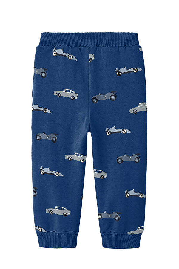 Name It NMMBRAIS NREG SWEAT PANT Lacivert Erkek Çocuk Pantolon