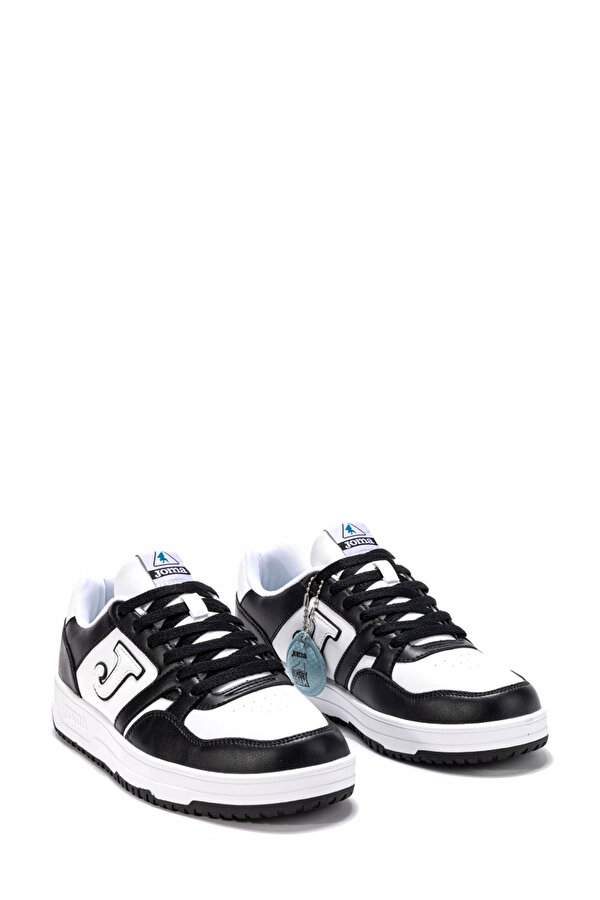 Joma C.PLATEA LOW MEN 2501 BLA Beyaz Erkek Sneaker