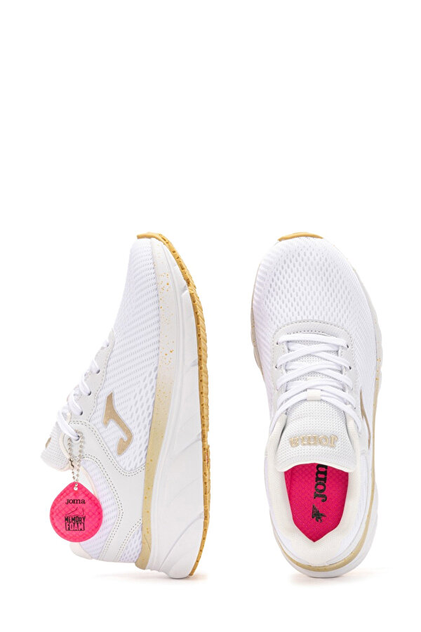 Joma ATENEA LADY 2502 BLANCO Beyaz Kadın Sneaker