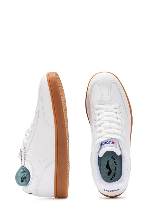 Joma C.CAMPUS MEN 2502 BLANCO Beyaz Erkek Sneaker