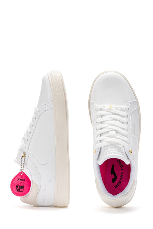 Joma CLASSIC LADY 2525 BLANCO Beyaz Kadın Sneaker