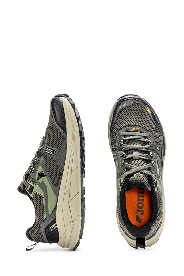 Joma SHOCK MEN 2523 VERDE Yeşil Erkek Spor Ayakkabı