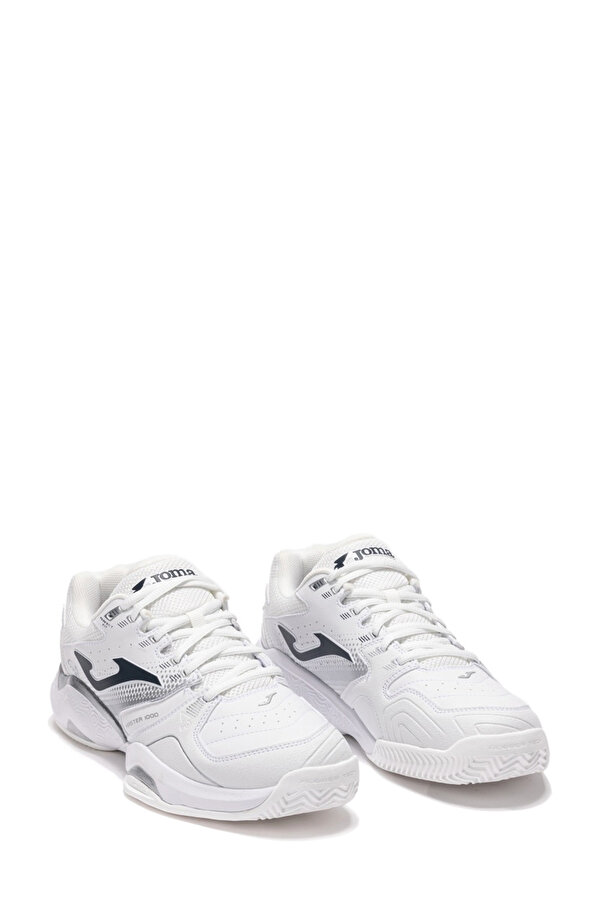 Joma MASTER 1000 MEN 2502 BLAN Beyaz Erkek Tenis Ayakkabısı