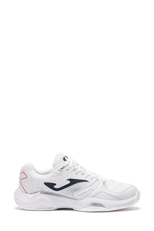 Joma MASTER 1000 MEN 2502 BLAN Beyaz Erkek Tenis Ayakkabısı