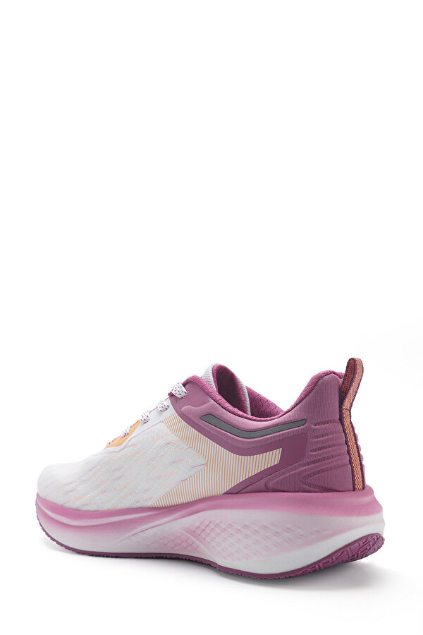 U.S. Polo Assn. COVENTRY 5FX WHITE Woman Running