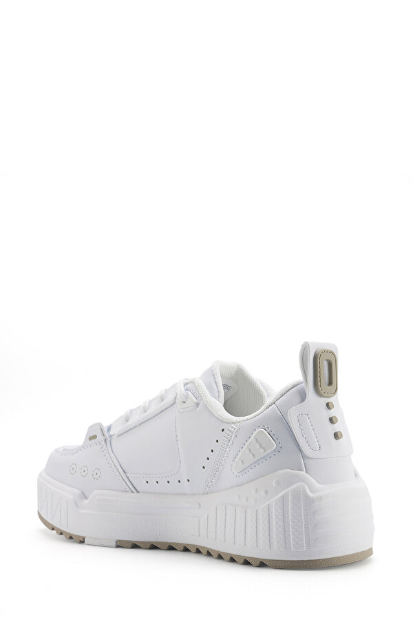 U.S. Polo Assn. DANCE WMN 5FX Beyaz Kadın Sneaker