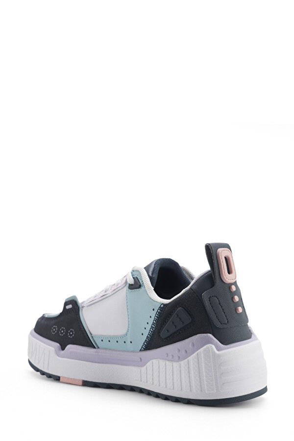 U.S. Polo Assn. DANCE WMN 5FX Beyaz Kadın Sneaker