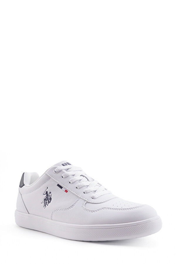 U.S. Polo Assn. THUNDER WMN 5FX Beyaz Kadın Sneaker