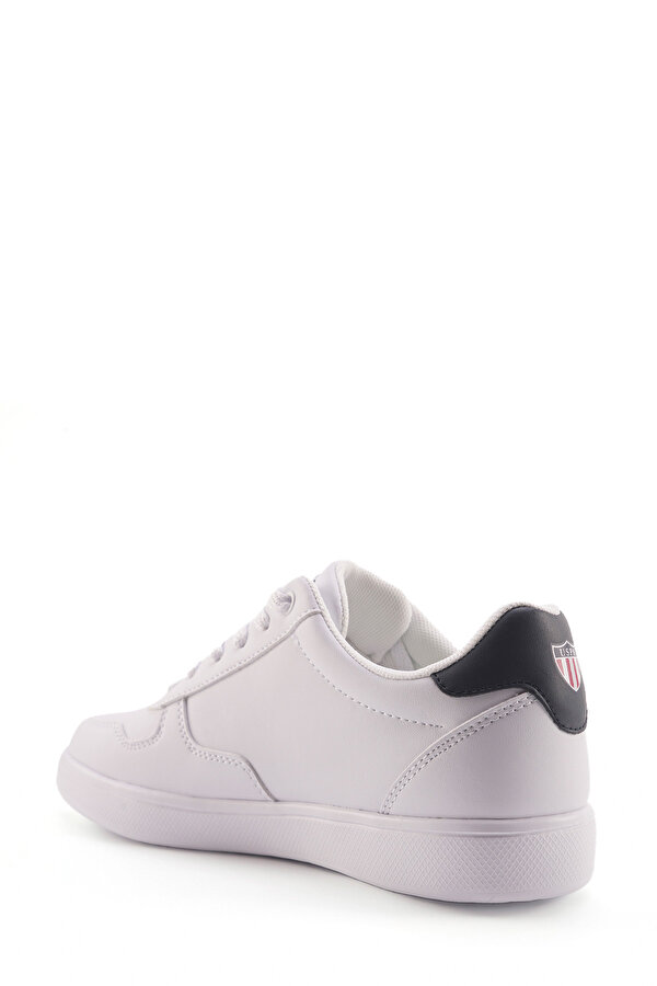 U.S. Polo Assn. THUNDER WMN 5FX Beyaz Kadın Sneaker