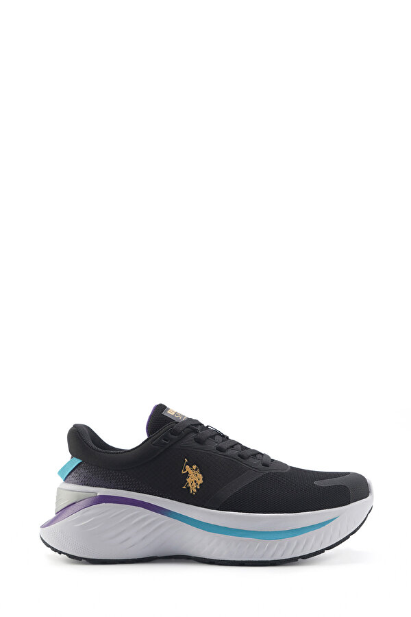 U.S. Polo Assn. TURNER 5FX BLACK Woman 005