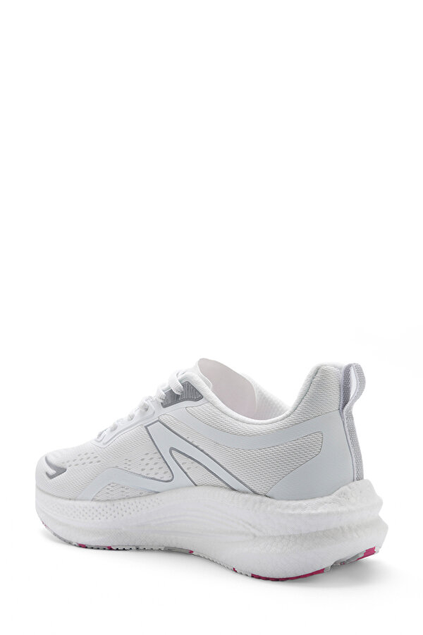 FELICITA 5FX Beyaz Kadın Koşu Ayakkabısı - Görsel 4
