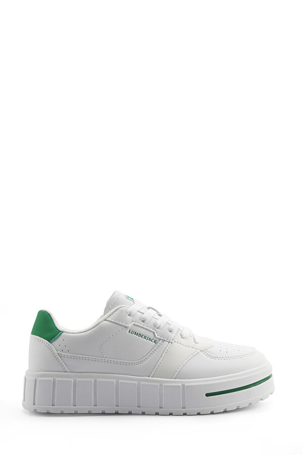 Lumberjack HELENE 5FX Beyaz Kadın Sneaker