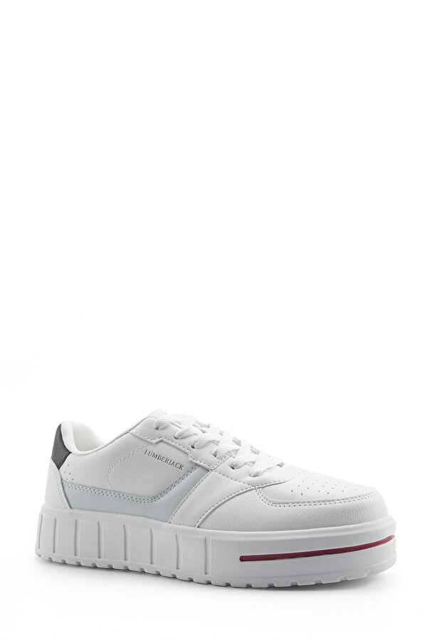 Lumberjack HELENE 5FX Beyaz Kadın Sneaker