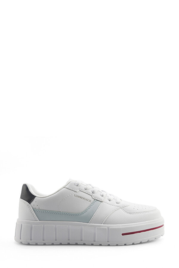 Lumberjack HELENE 5FX Beyaz Kadın Sneaker