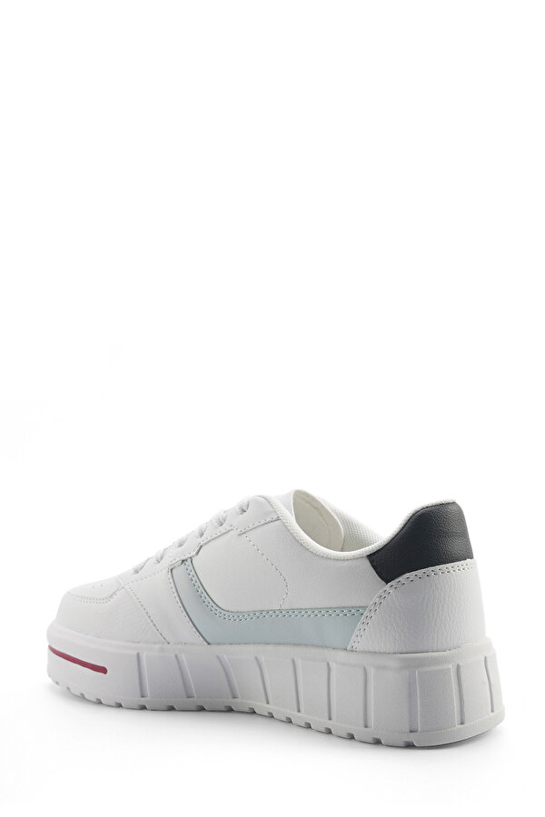 Lumberjack HELENE 5FX Beyaz Kadın Sneaker