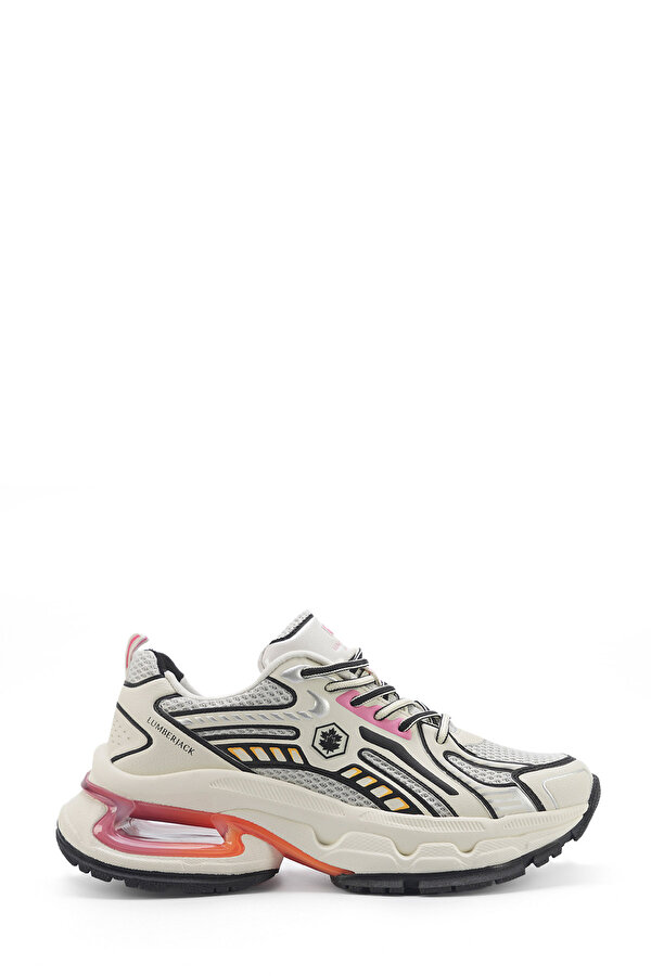 Lumberjack ORKA 5FX OFF-WHITE Woman 001