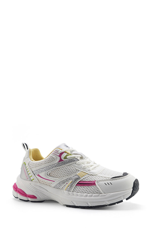 Lumberjack PENTAGON 5FX Beyaz Kadın Sneaker