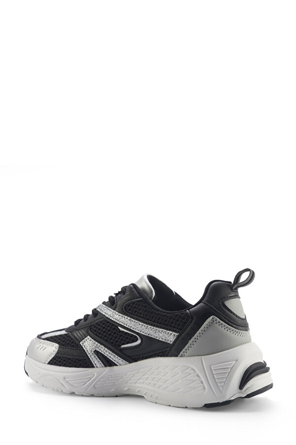 PENTAGON 5FX Siyah Kadın Sneaker - Görsel 4