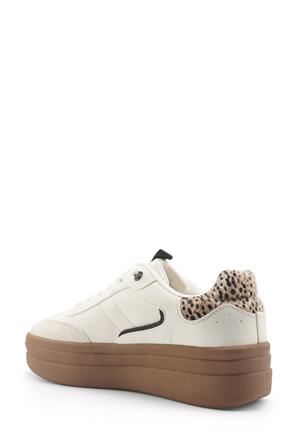 Lumberjack SMILE 5FX Leopar Kadın Sneaker