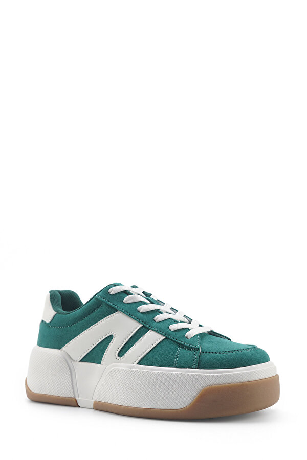 Lumberjack SON 5FX Yeşil Kadın Sneaker