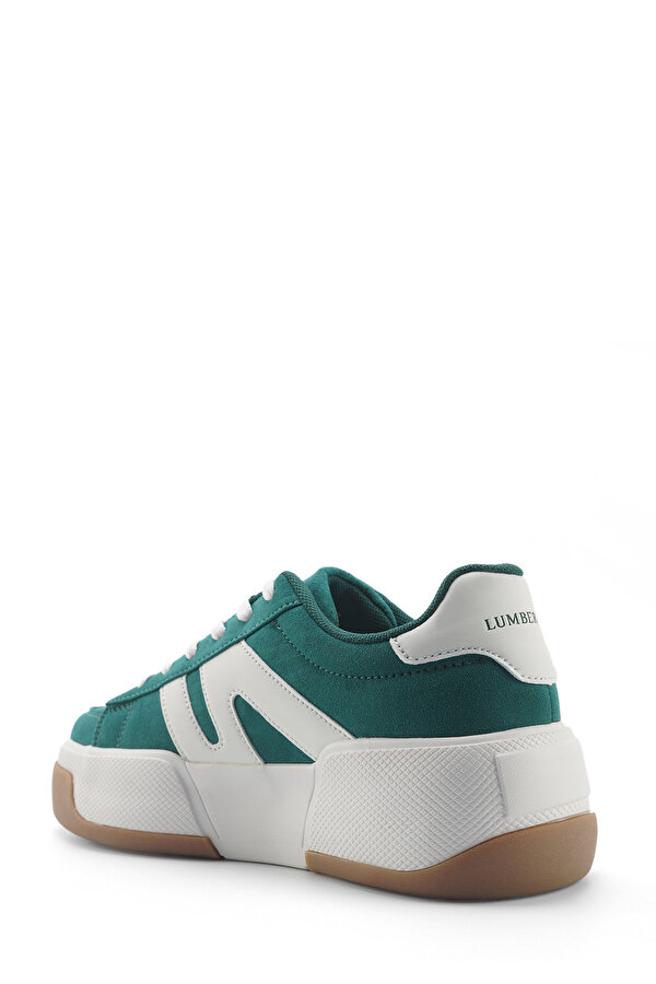 Lumberjack SON 5FX Yeşil Kadın Sneaker