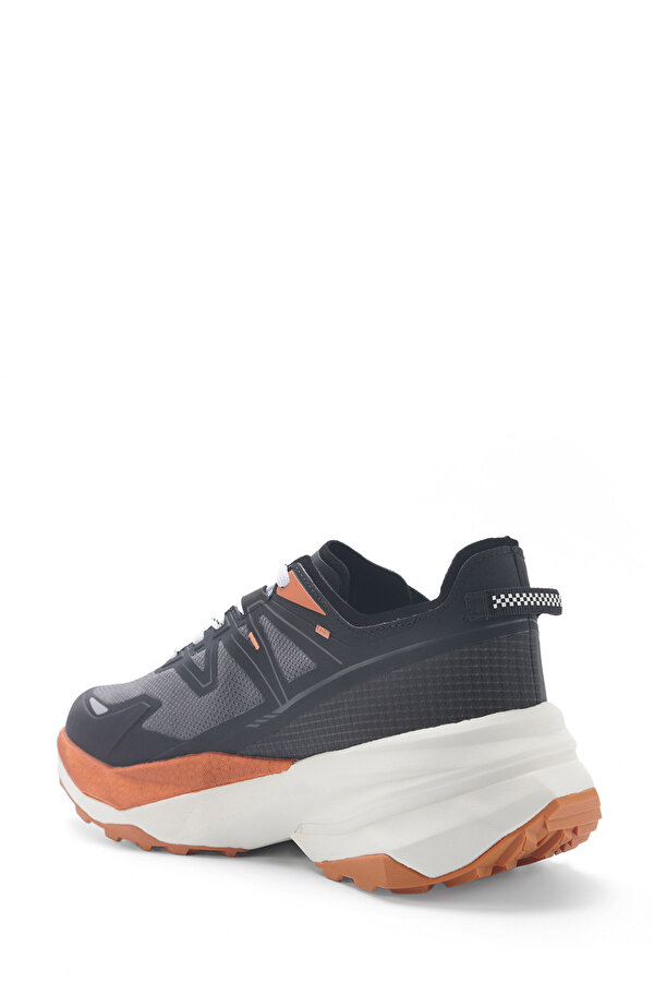 Lumberjack DYNAMIC 5FX BLACK Man Running