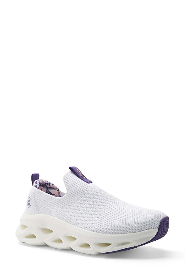 ILLUSION 5FX Beyaz Kadın Comfort Ayakkabı - Görsel 3