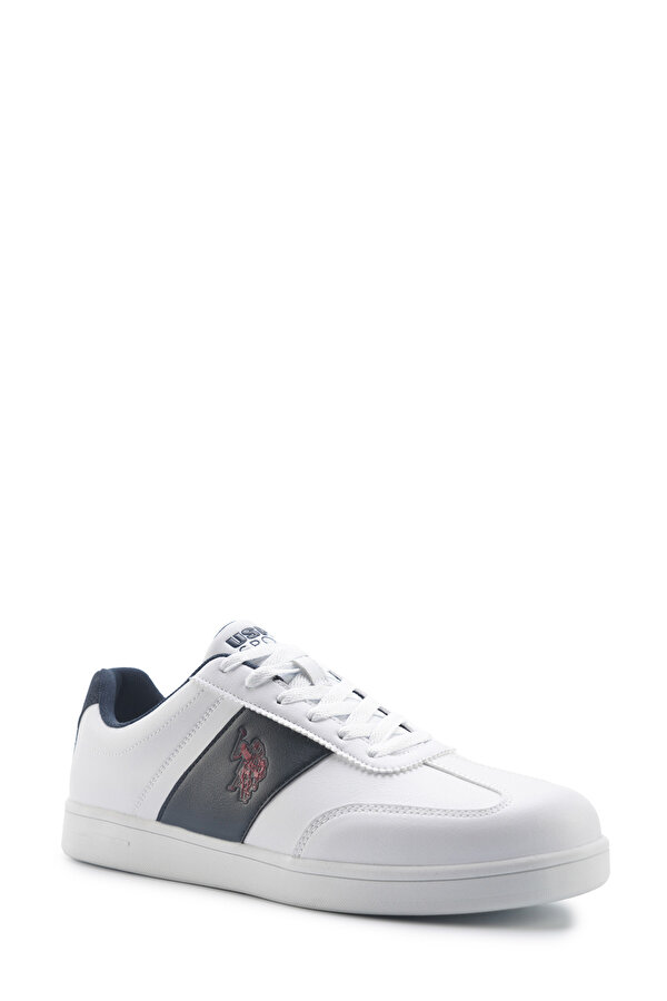 U.S. Polo Assn. U.s. Polo Assn. Matt 5Fx Белый Мужчина Кроссовки