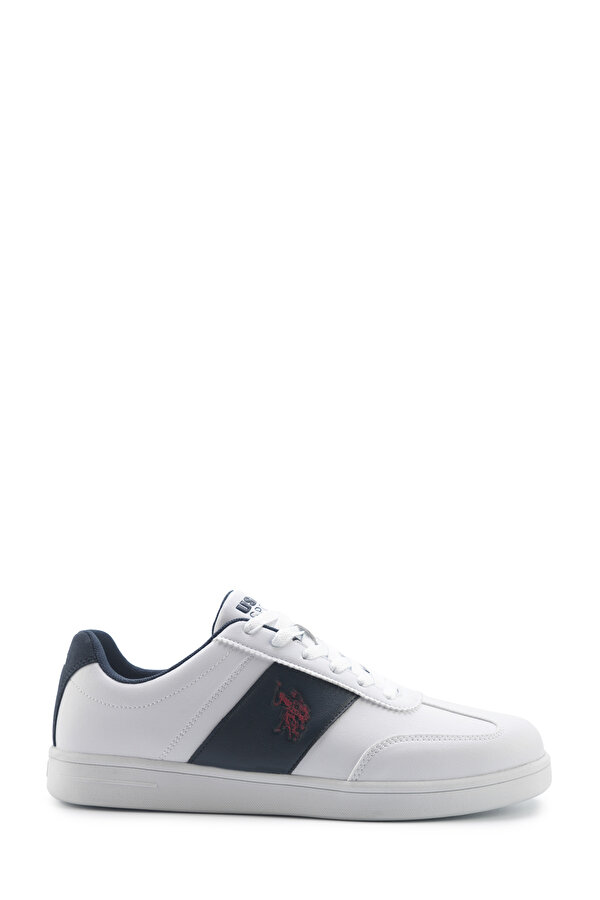 U.S. Polo Assn. U.s. Polo Assn. Matt 5Fx Белый Мужчина Кроссовки