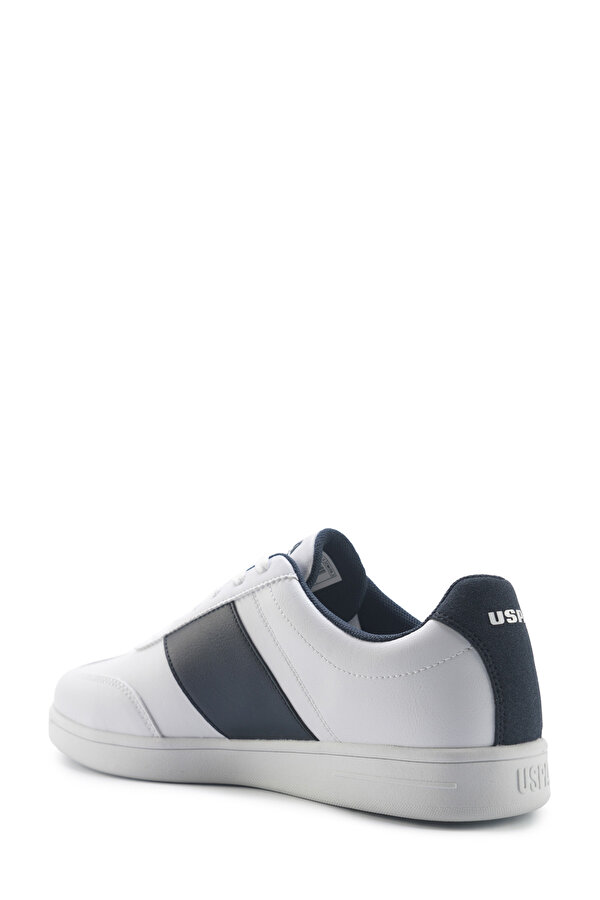 U.S. Polo Assn. U.s. Polo Assn. Matt 5Fx Белый Мужчина Кроссовки