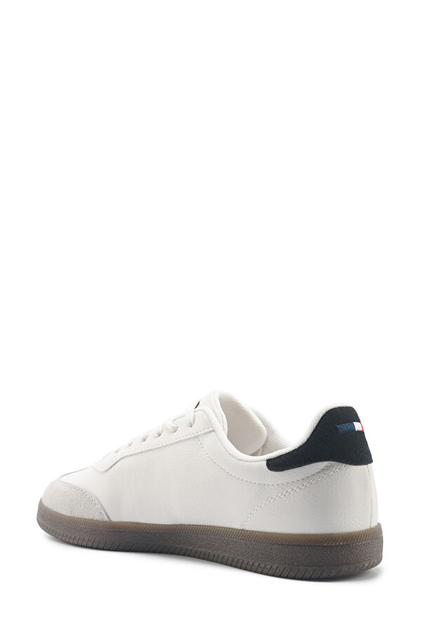 U.S. Polo Assn. SANDRO 5FX Beyaz Erkek Sneaker