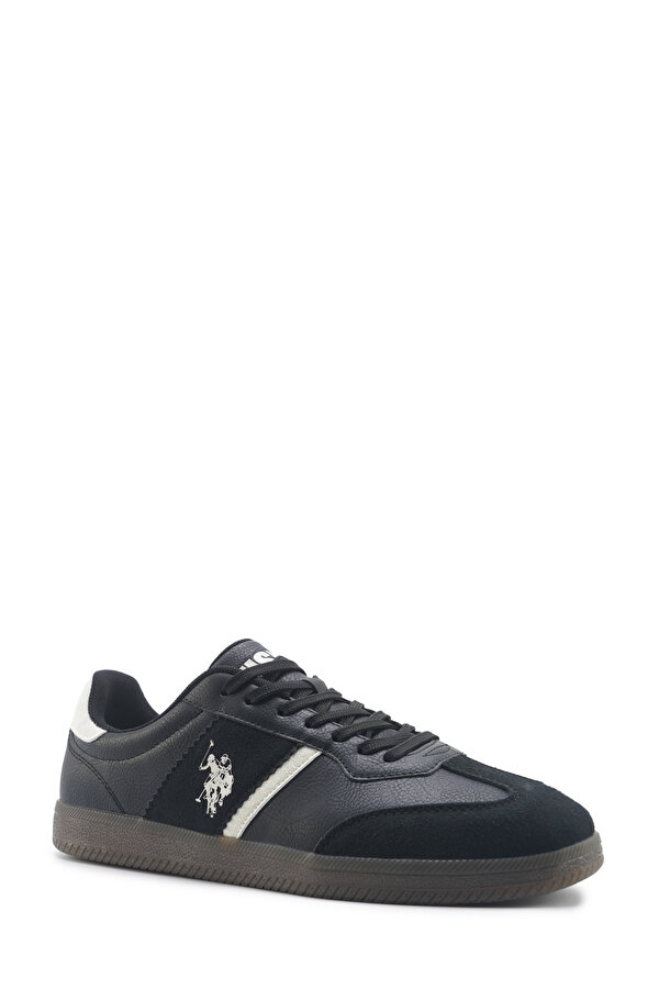 U.S. Polo Assn. U.s. Polo Assn. Sandro 5Fx Черный Мужчина Кроссовки