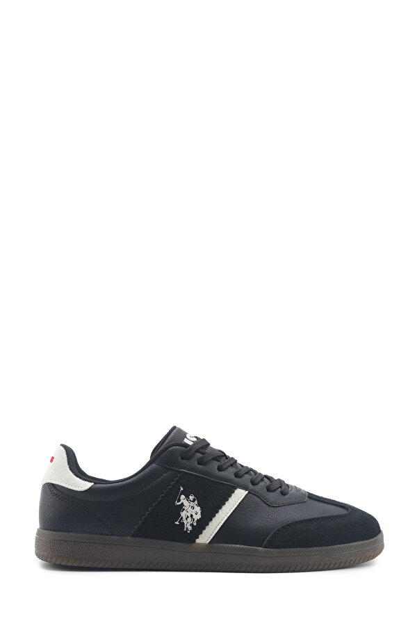 U.S. Polo Assn. U.s. Polo Assn. Sandro 5Fx Черный Мужчина Кроссовки
