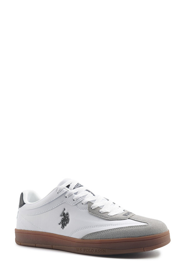 U.S. Polo Assn. VALE 5FX Beyaz Erkek Sneaker