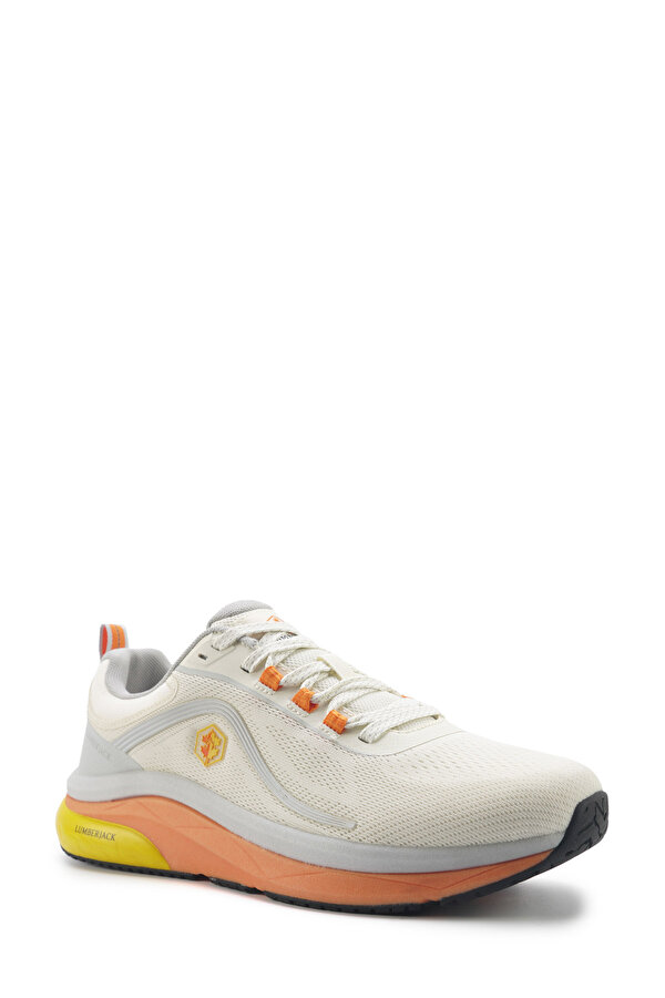 Lumberjack SONNE 5FX L BEIGE Man Running