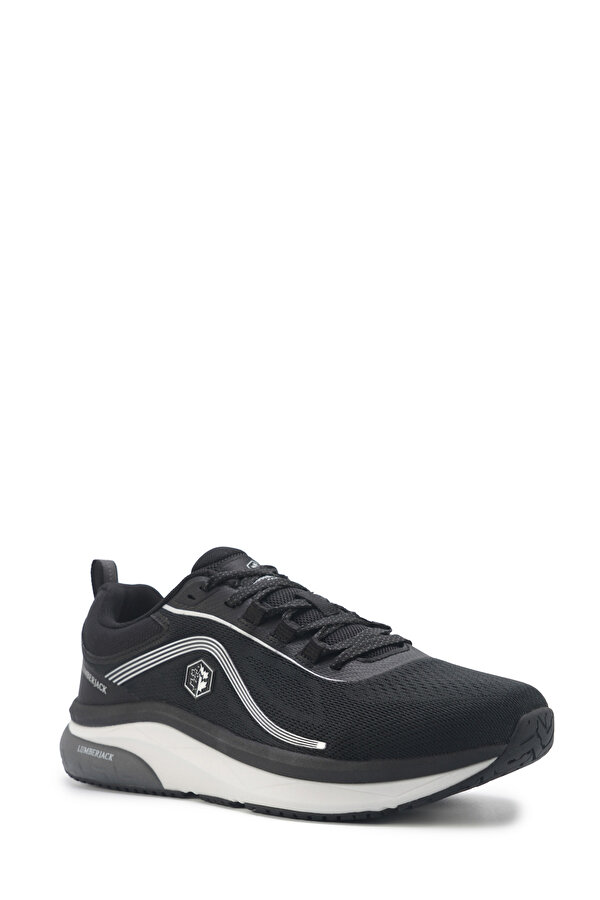 Lumberjack SONNE 5FX BLACK Man Running