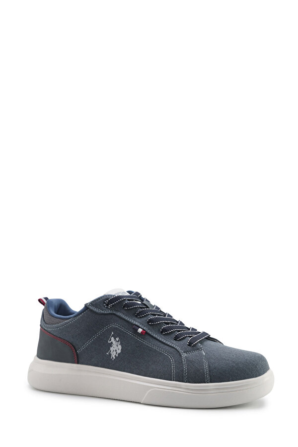 U.S. Polo Assn. NATE 5FX Mavi Erkek Sneaker